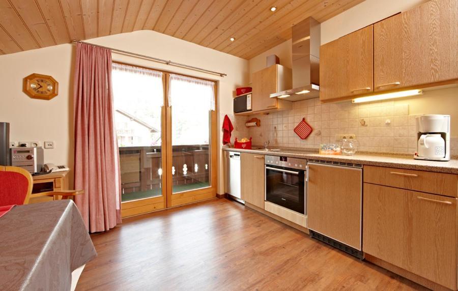 Gaestehaus Alpina Bad Kohlgrub Habitación foto
